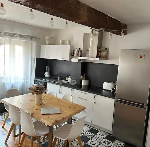 Appartement Carmes, Hypercentre