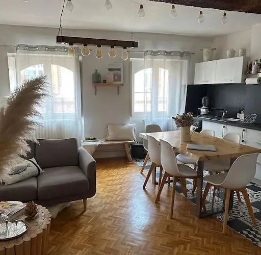 Appartement Carmes, Hypercentre