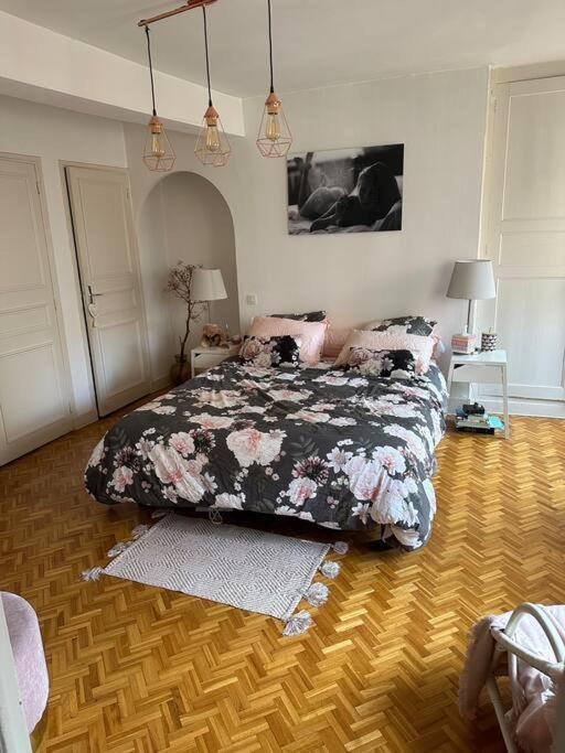 Apartment Carmes, Hypercentre