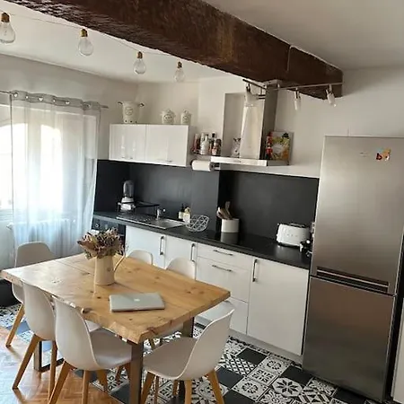 Appartement Carmes, Hypercentre Toulouse Exterior photo